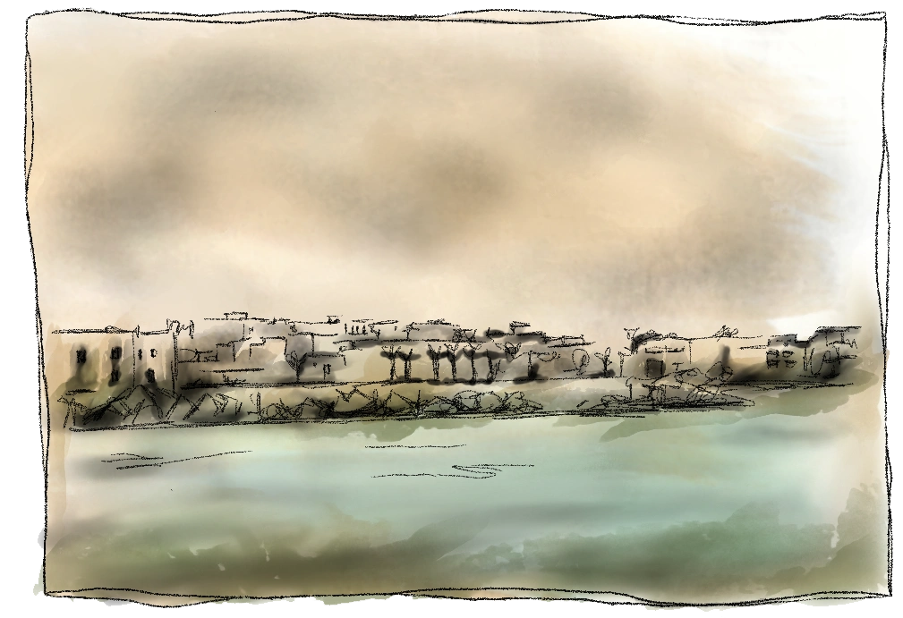 Intro: l'inizio del viaggio