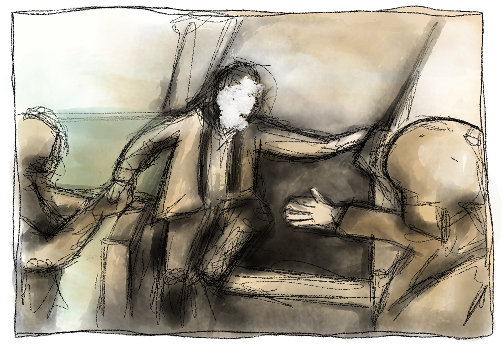 Rotte migratorie verso l'Italia