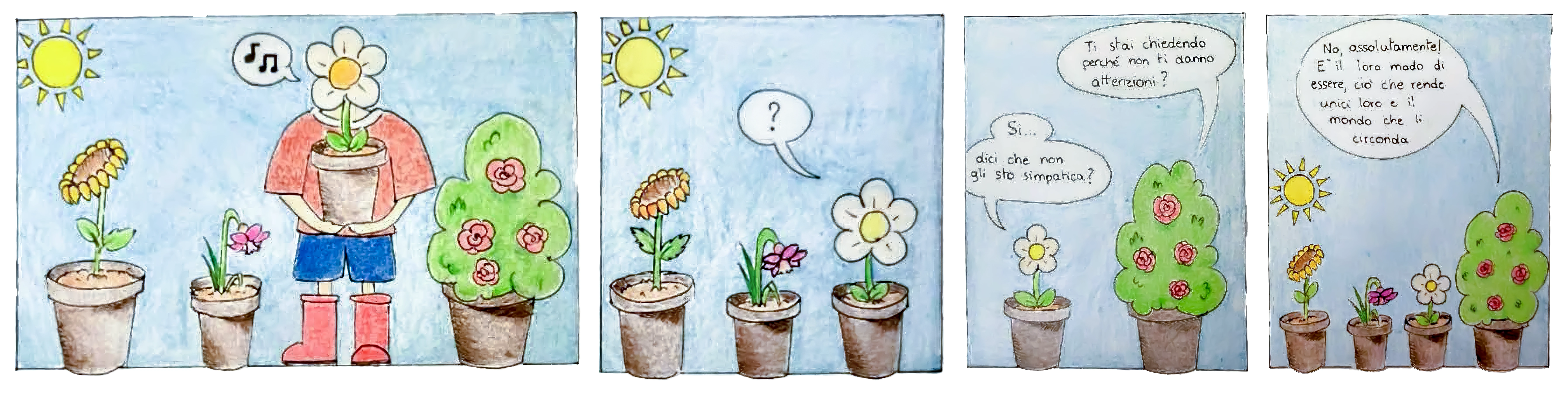 Fumetto mediatore culturale